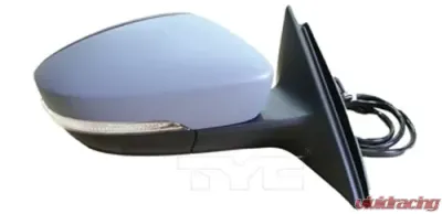 TYC Genera Door Mirror Volkswagen Passat Right 2012-2015 - 8620261