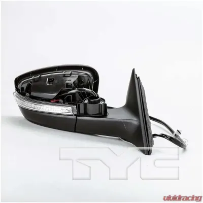 TYC Genera Door Mirror Volkswagen Passat Right 2012-2015 - 8620261