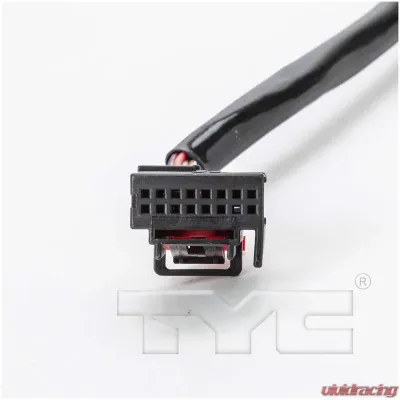 TYC Genera Door Mirror Volkswagen Passat Right 2012-2015 - 8620261