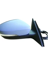 TYC Genera Door Mirror Volkswagen Passat Left 2012-2015                                     - 8620262 - Image 2
