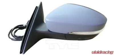 TYC Genera Door Mirror Volkswagen Passat Left 2012-2015 - 8620262