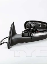 TYC Genera Door Mirror Volkswagen Passat Left 2012-2015                                     - 8620262 - Image 4