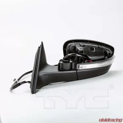 TYC Genera Door Mirror Volkswagen Passat Left 2012-2015 - 8620262