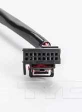 TYC Genera Door Mirror Volkswagen Passat Left 2012-2015                                     - 8620262 - Image 5