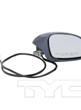 TYC Genera Door Mirror Volkswagen Beetle Right 2003-2010                                     - 8630051 - Image 2