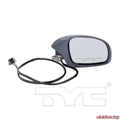 TYC Genera Door Mirror Volkswagen Beetle Right 2003-2010 - 8630051