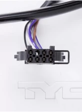 TYC Genera Door Mirror Volkswagen Beetle Right 2003-2010                                     - 8630051 - Image 4