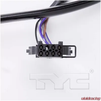 TYC Genera Door Mirror Volkswagen Beetle Right 2003-2010 - 8630051