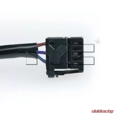 TYC Genera Door Mirror Volkswagen Beetle Right 2012-2015 - 8630141