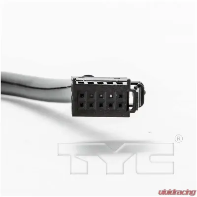 TYC Genera Door Mirror Volkswagen Beetle Right 2012-2015 - 8630141