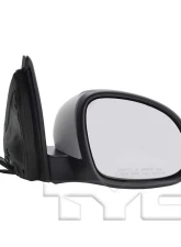 TYC Genera Door Mirror Volkswagen Tiguan Right 2009-2018                                     - 8650041 - Image 2