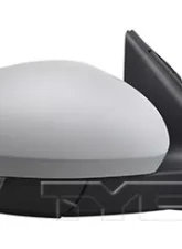 TYC Genera Door Mirror Volkswagen Tiguan Right 2009-2018                                     - 8650041 - Image 3