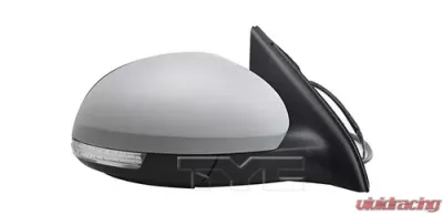 TYC Genera Door Mirror Volkswagen Tiguan Right 2009-2018 - 8650041