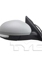 TYC Genera Door Mirror Volkswagen Tiguan Right 2009-2018                                     - 8650041 - Image 5