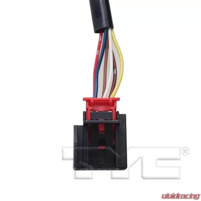 TYC Genera Door Mirror Volkswagen Tiguan Right 2009-2018 - 8650041