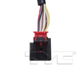 TYC Genera Door Mirror Volkswagen Tiguan Left 2009-2018