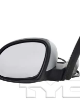 TYC Genera Door Mirror Volkswagen Tiguan Left 2009-2018                                     - 8650042 - Image 2