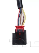 TYC Genera Door Mirror Volkswagen Tiguan Left 2009-2018                                     - 8650042 - Image 4