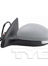 TYC Genera Door Mirror Volkswagen Tiguan Left 2009-2018                                     - 8650042 - Image 5
