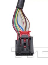 TYC Genera Door Mirror Volkswagen Tiguan Right 2009-2016                                     - 8650051 - Image 6