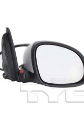 TYC Genera Door Mirror Volkswagen Tiguan Right 2009-2016                                     - 8650051 - Image 2