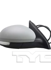 TYC Genera Door Mirror Volkswagen Tiguan Right 2009-2016                                     - 8650051 - Image 4