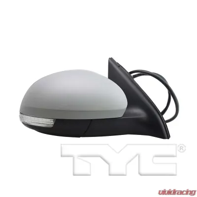 TYC Genera Door Mirror Volkswagen Tiguan Right 2009-2016 - 8650051