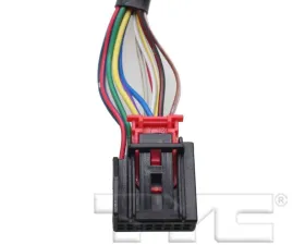 TYC Genera Door Mirror Volkswagen Tiguan Left 2009-2016