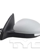 TYC Genera Door Mirror Volkswagen Tiguan Left 2009-2016                                     - 8650052 - Image 5