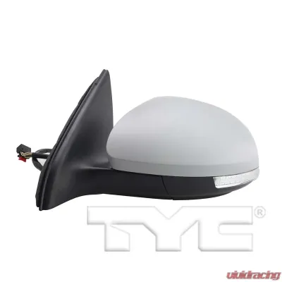 TYC Genera Door Mirror Volkswagen Tiguan Left 2009-2016 - 8650052