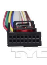 TYC Genera Door Mirror Volkswagen Tiguan Left 2009-2016                                     - 8650052 - Image 7