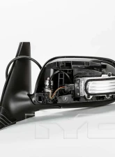 TYC Genera Door Mirror Scion xB Left 2008-2015                                     - 8800132 - Image 3