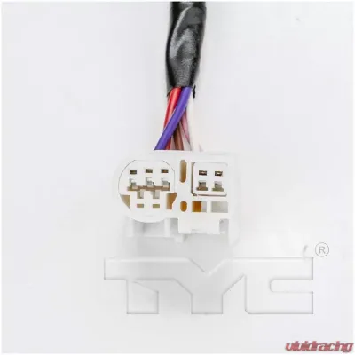 TYC Genera Door Mirror Scion tC Right 2011-2016 - 8810031
