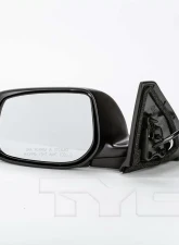 TYC Genera Door Mirror Scion tC Left 2011-2016                                     - 8810032 - Image 2