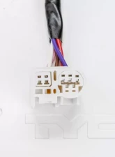 TYC Genera Door Mirror Scion tC Left 2011-2016                                     - 8810032 - Image 4