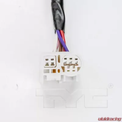 TYC Genera Door Mirror Scion tC Left 2011-2016 - 8810032