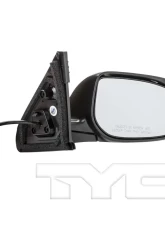 TYC Genera Door Mirror Scion xD Right 2008-2014                                     - 8820031 - Image 2