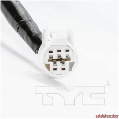 TYC Genera Door Mirror Scion xD Right 2008-2014 - 8820031