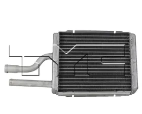 TYC Genera HVAC Heater Core Front