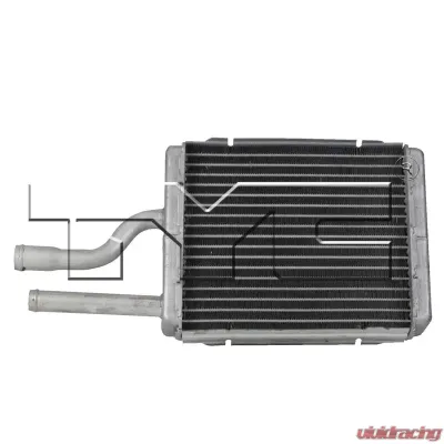 TYC Genera HVAC Heater Core Front - 96027