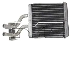 TYC Genera HVAC Heater Core Front