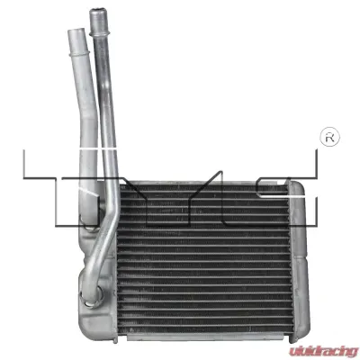 TYC Genera HVAC Heater Core Rear - 96049