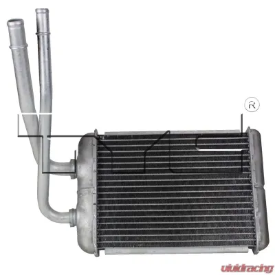 TYC Genera HVAC Heater Core - 96061