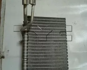 TYC Genera A/C Evaporator Core Jeep Grand Cherokee Front 1999-2001