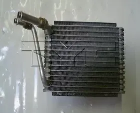 TYC Genera A/C Evaporator Core Rear