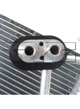 TYC Genera A/C Evaporator Core Hyundai Elantra 2007-2010                                     - 97109 - Image 3