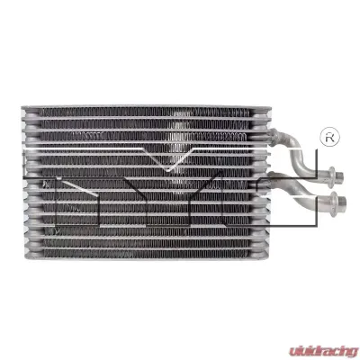TYC Genera A/C Evaporator Core Rear - 97159