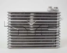 TYC Genera A/C Evaporator Core Rear