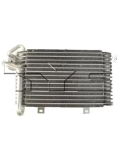 TYC Genera A/C Evaporator Core Nissan Sentra Front 2007-2012                                     - 97164 - Image 2