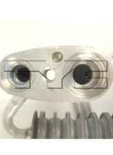 TYC Genera A/C Evaporator Core Nissan Sentra Front 2007-2012                                     - 97164 - Image 3